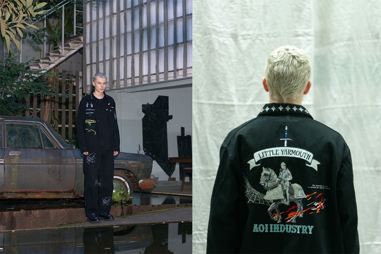 Little Yarmouth 2026春夏コレクション