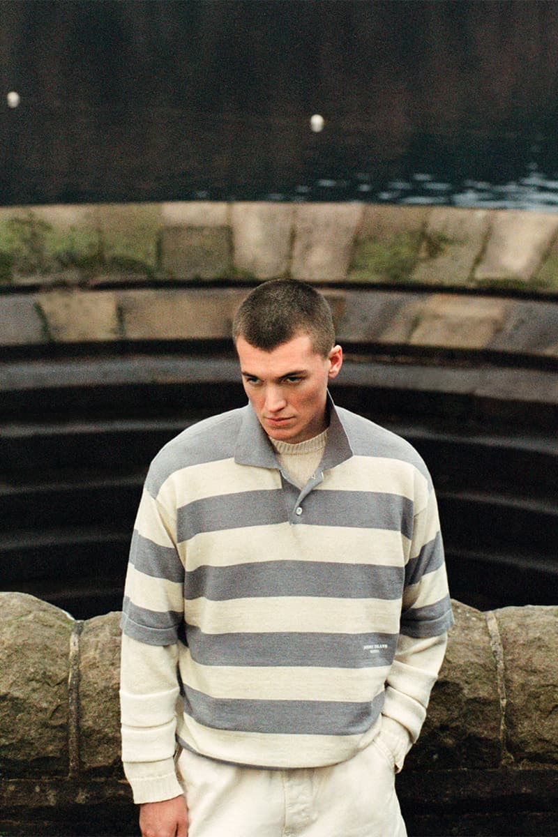 ストーンアイランド “マリーナ”の2026年春夏コレクションがドロップ stone island marina 2026 spring summer collection release info