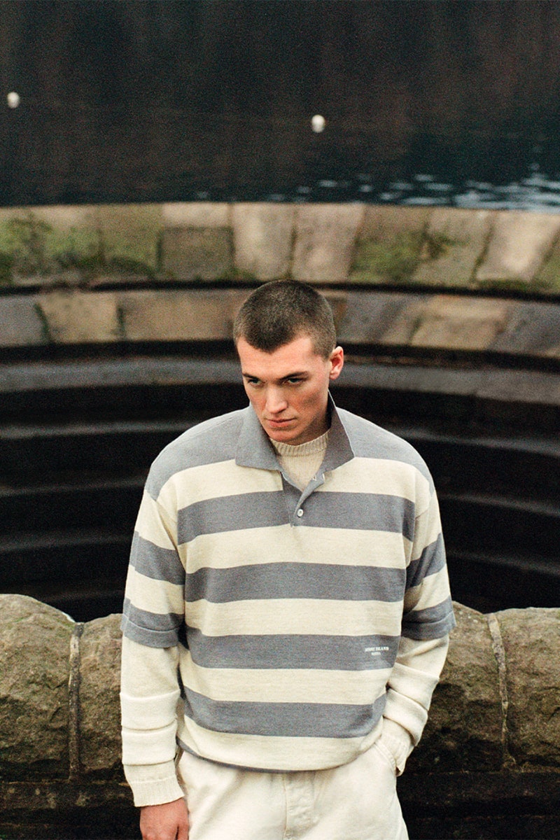 ストーンアイランド “マリーナ”の2026年春夏コレクションがドロップ stone island marina 2026 spring summer collection release info