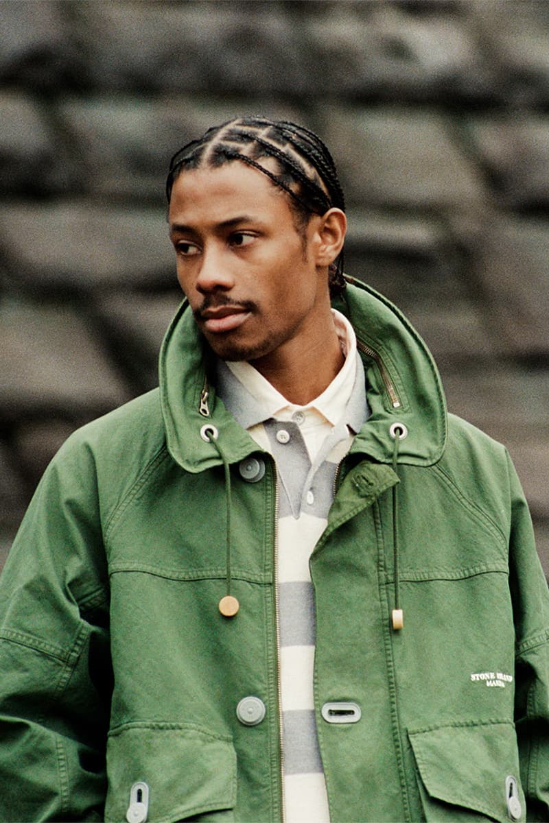 ストーンアイランド “マリーナ”の2026年春夏コレクションがドロップ stone island marina 2026 spring summer collection release info