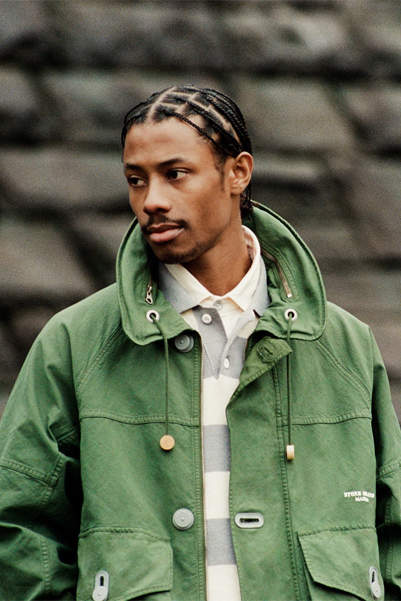 ストーンアイランド “マリーナ”の2026年春夏コレクションがドロップ stone island marina 2026 spring summer collection release info