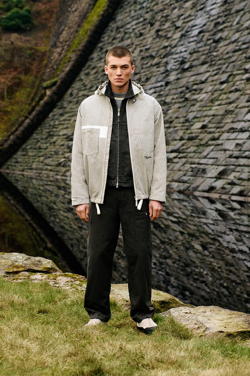 ストーンアイランド “マリーナ”の2026年春夏コレクションがドロップ stone island marina 2026 spring summer collection release info