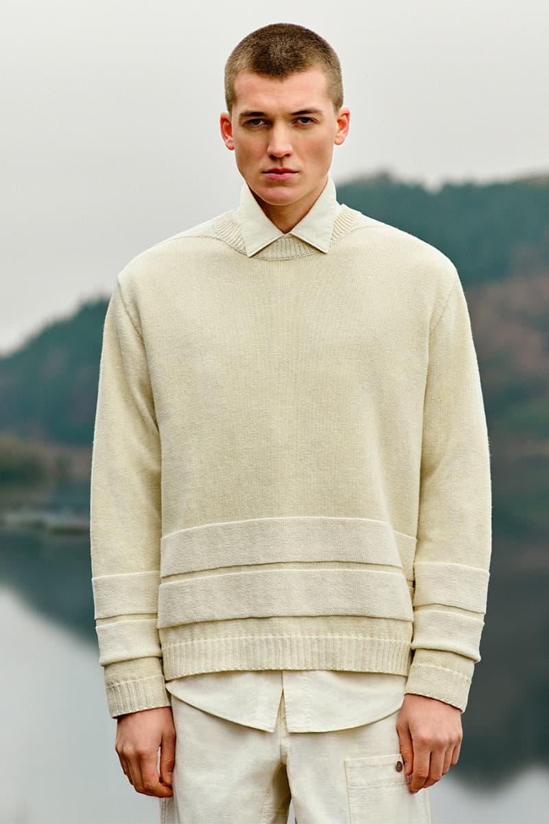 ストーンアイランド “マリーナ”の2026年春夏コレクションがドロップ stone island marina 2026 spring summer collection release info