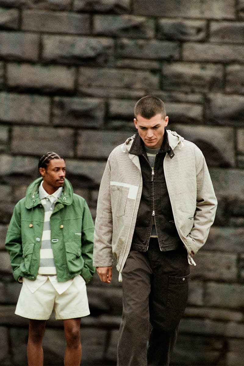 ストーンアイランド “マリーナ”の2026年春夏コレクションがドロップ stone island marina 2026 spring summer collection release info