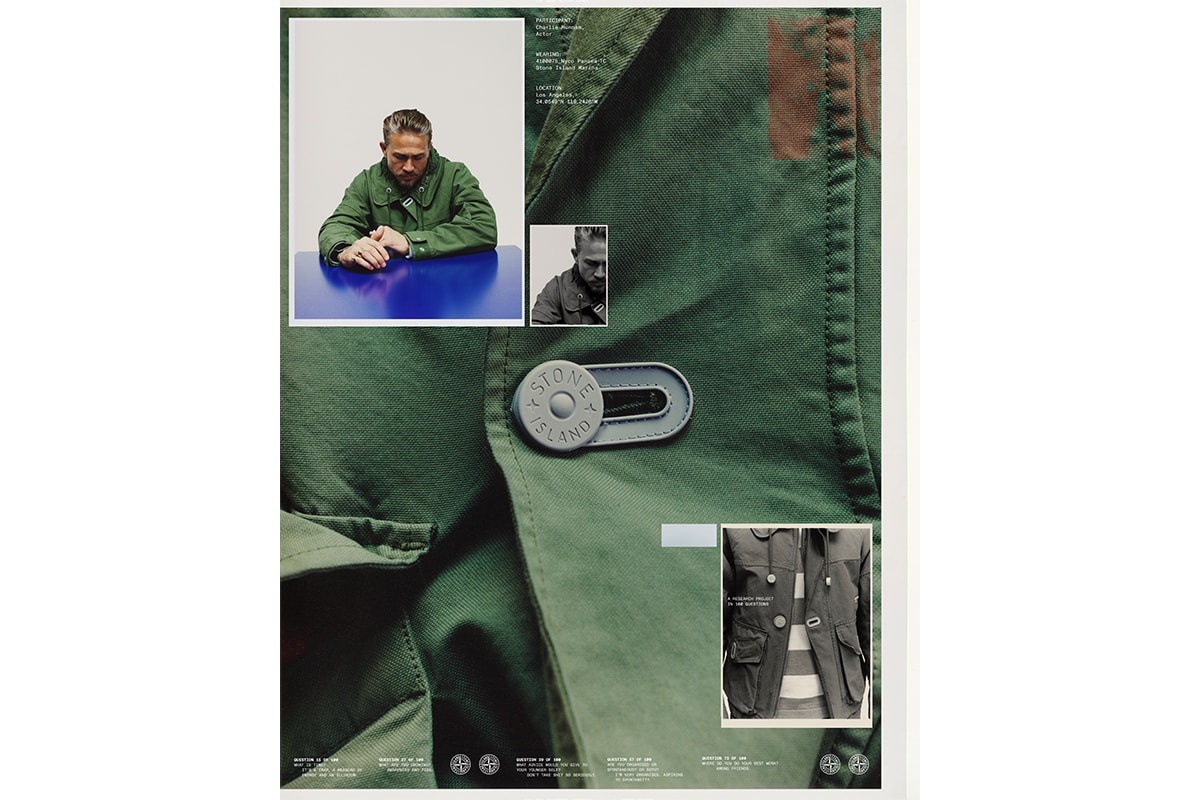 ストーンアイランド “マリーナ”の2026年春夏コレクションがドロップ stone island marina 2026 spring summer collection release info