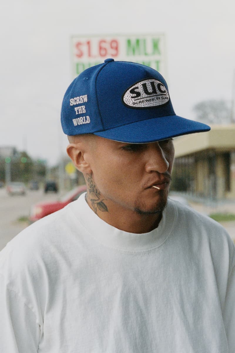 シュプリームがDJ スクリューをフィーチャーしたカプセルコレクションを発表 Supreme x DJ Screw spring 2026 release info