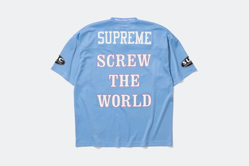 シュプリームがDJ スクリューをフィーチャーしたカプセルコレクションを発表 Supreme x DJ Screw spring 2026 release info
