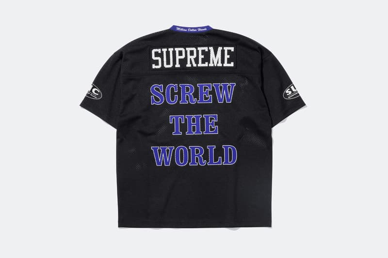 シュプリームがDJ スクリューをフィーチャーしたカプセルコレクションを発表 Supreme x DJ Screw spring 2026 release info