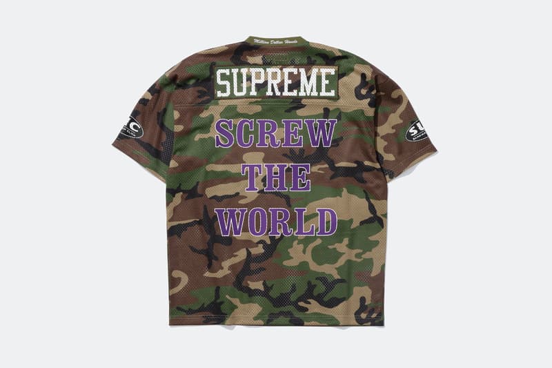 シュプリームがDJ スクリューをフィーチャーしたカプセルコレクションを発表 Supreme x DJ Screw spring 2026 release info