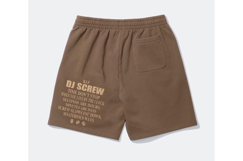 シュプリームがDJ スクリューをフィーチャーしたカプセルコレクションを発表 Supreme x DJ Screw spring 2026 release info