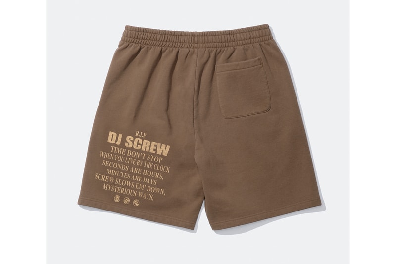 シュプリームがDJ スクリューをフィーチャーしたカプセルコレクションを発表 Supreme x DJ Screw spring 2026 release info