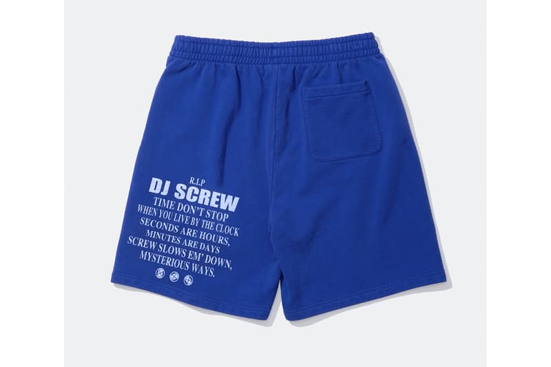 シュプリームがDJ スクリューをフィーチャーしたカプセルコレクションを発表 Supreme x DJ Screw spring 2026 release info