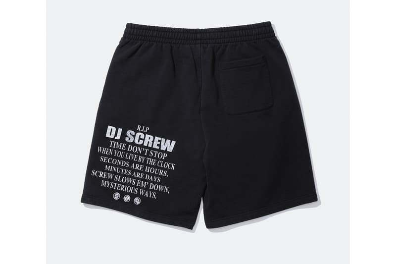 シュプリームがDJ スクリューをフィーチャーしたカプセルコレクションを発表 Supreme x DJ Screw spring 2026 release info
