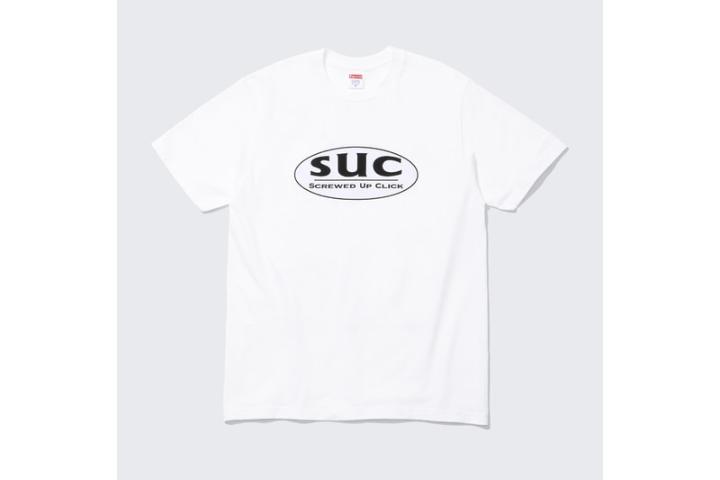 シュプリームがDJ スクリューをフィーチャーしたカプセルコレクションを発表 Supreme x DJ Screw spring 2026 release info