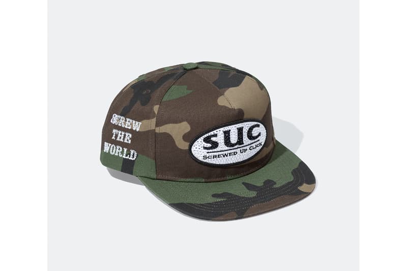 シュプリームがDJ スクリューをフィーチャーしたカプセルコレクションを発表 Supreme x DJ Screw spring 2026 release info