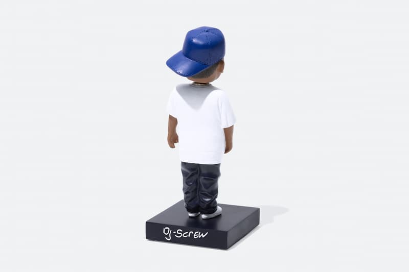シュプリームがDJ スクリューをフィーチャーしたカプセルコレクションを発表 Supreme x DJ Screw spring 2026 release info
