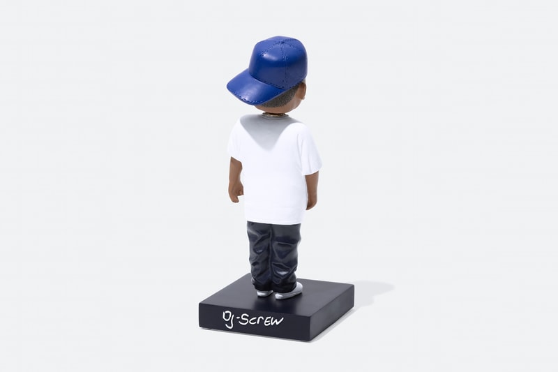 シュプリームがDJ スクリューをフィーチャーしたカプセルコレクションを発表 Supreme x DJ Screw spring 2026 release info
