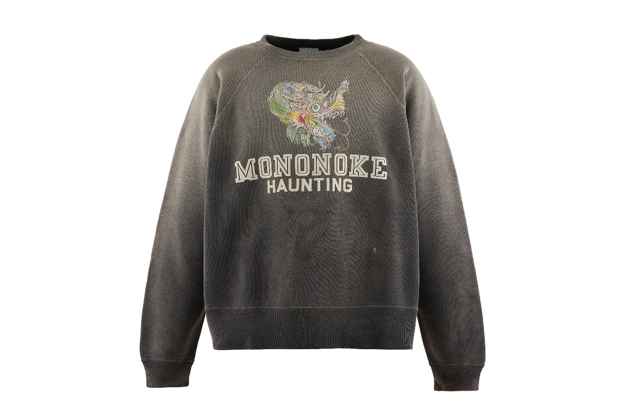 村上隆 & 細川雄太によるモノノケ・メイドのファーストコレクションがローンチ mononoke・made first collection release infoTakashi murakami YUta Hosokawa Harbie Yamaguchi