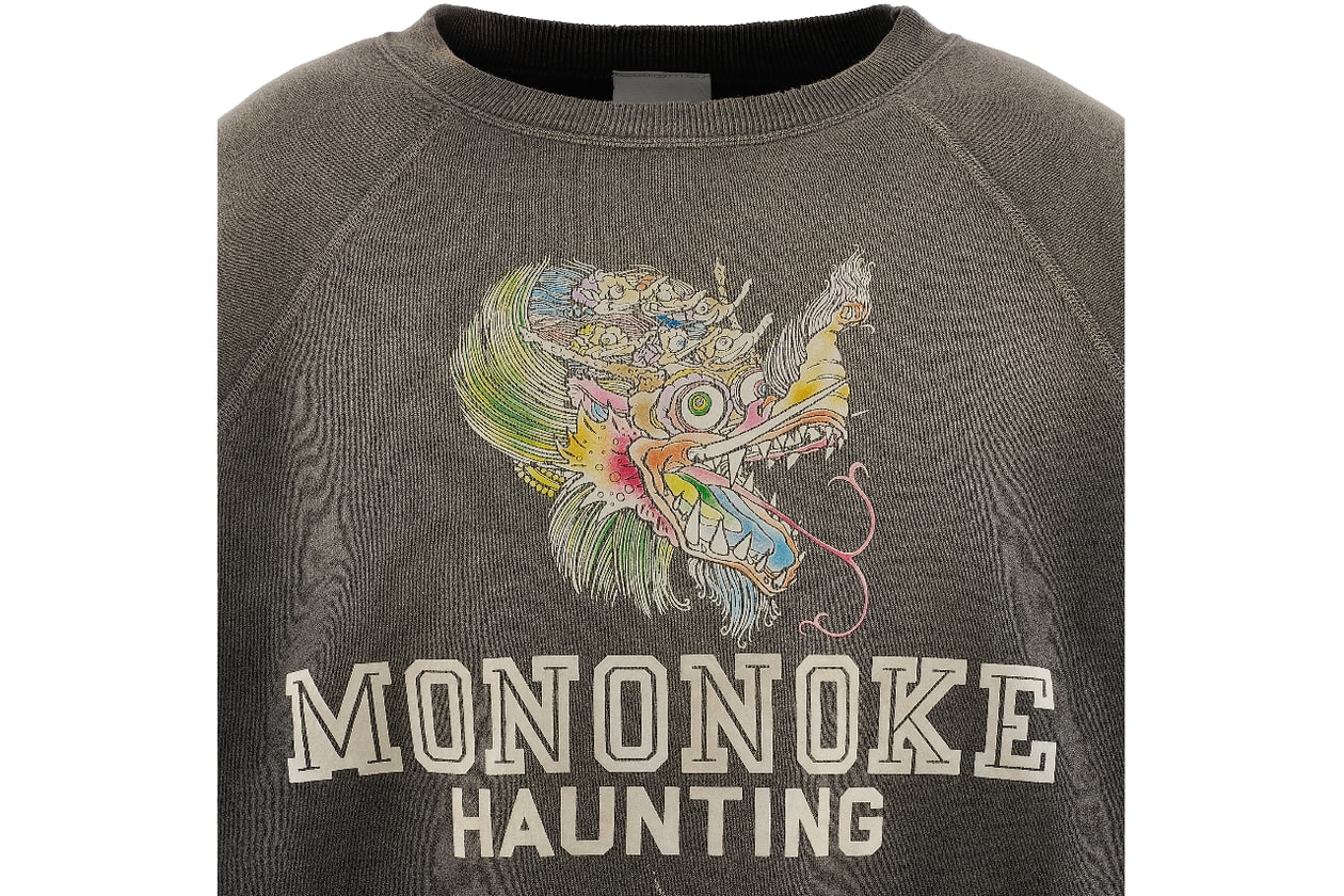村上隆 & 細川雄太によるモノノケ・メイドのファーストコレクションがローンチ mononoke・made first collection release infoTakashi murakami YUta Hosokawa Harbie Yamaguchi