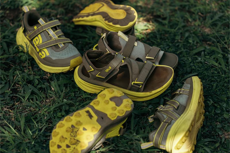 テバのアベントレイルシリーズに新色が登場 teva aventrail series release info