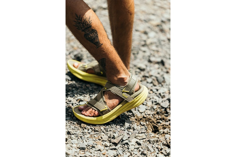 テバのアベントレイルシリーズに新色が登場 teva aventrail series release info