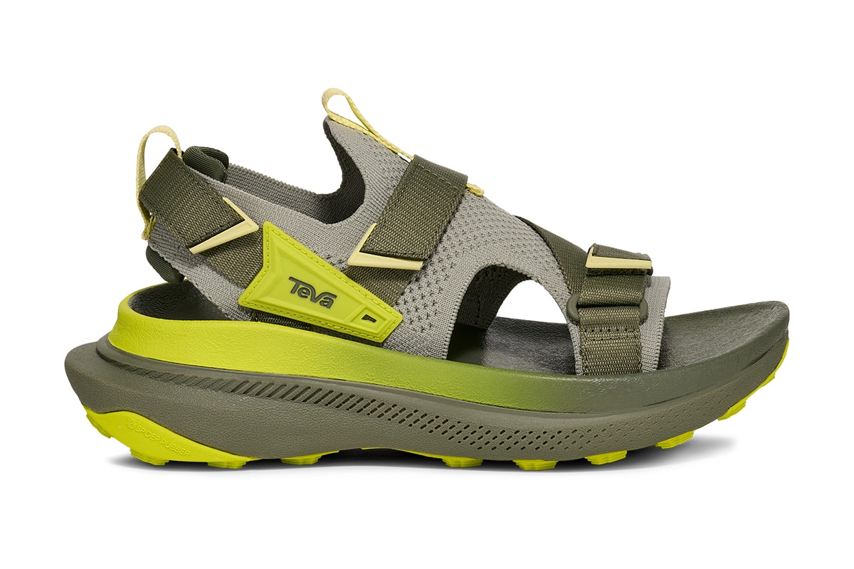 テバのアベントレイルシリーズに新色が登場 teva aventrail series release info