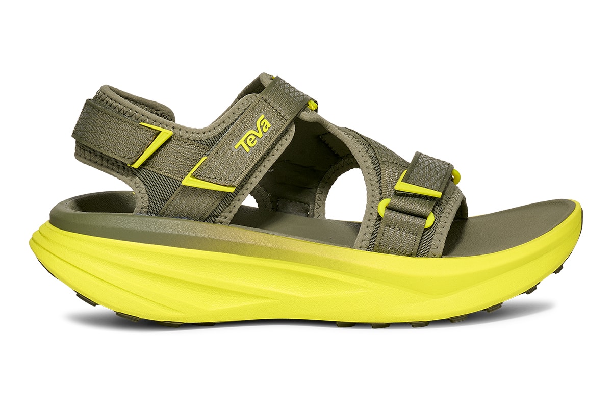 テバのアベントレイルシリーズに新色が登場 teva aventrail series release info