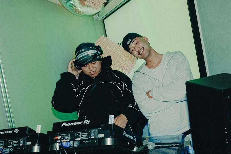 “タフグミ”がジブラら出演のシークレットパーティー タフ組NIGHTを開催 zeebra tough gummy secret party event report
