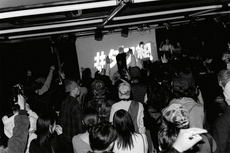 “タフグミ”がジブラら出演のシークレットパーティー タフ組NIGHTを開催 zeebra tough gummy secret party event report