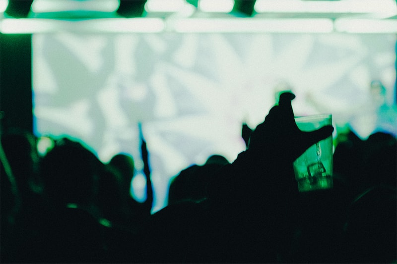 “タフグミ”がジブラら出演のシークレットパーティー タフ組NIGHTを開催 zeebra tough gummy secret party event report