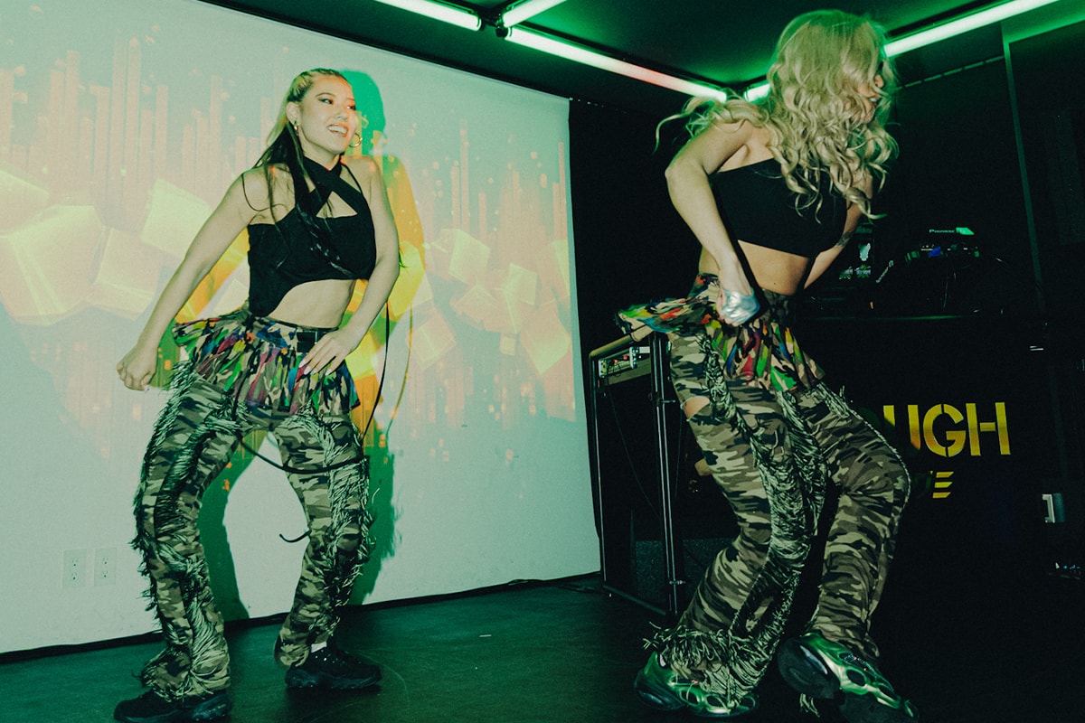 “タフグミ”がジブラら出演のシークレットパーティー タフ組NIGHTを開催 zeebra tough gummy secret party event report
