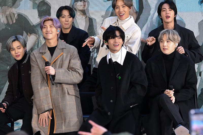 BTS が新アルバム『ARIRANG』をリリース