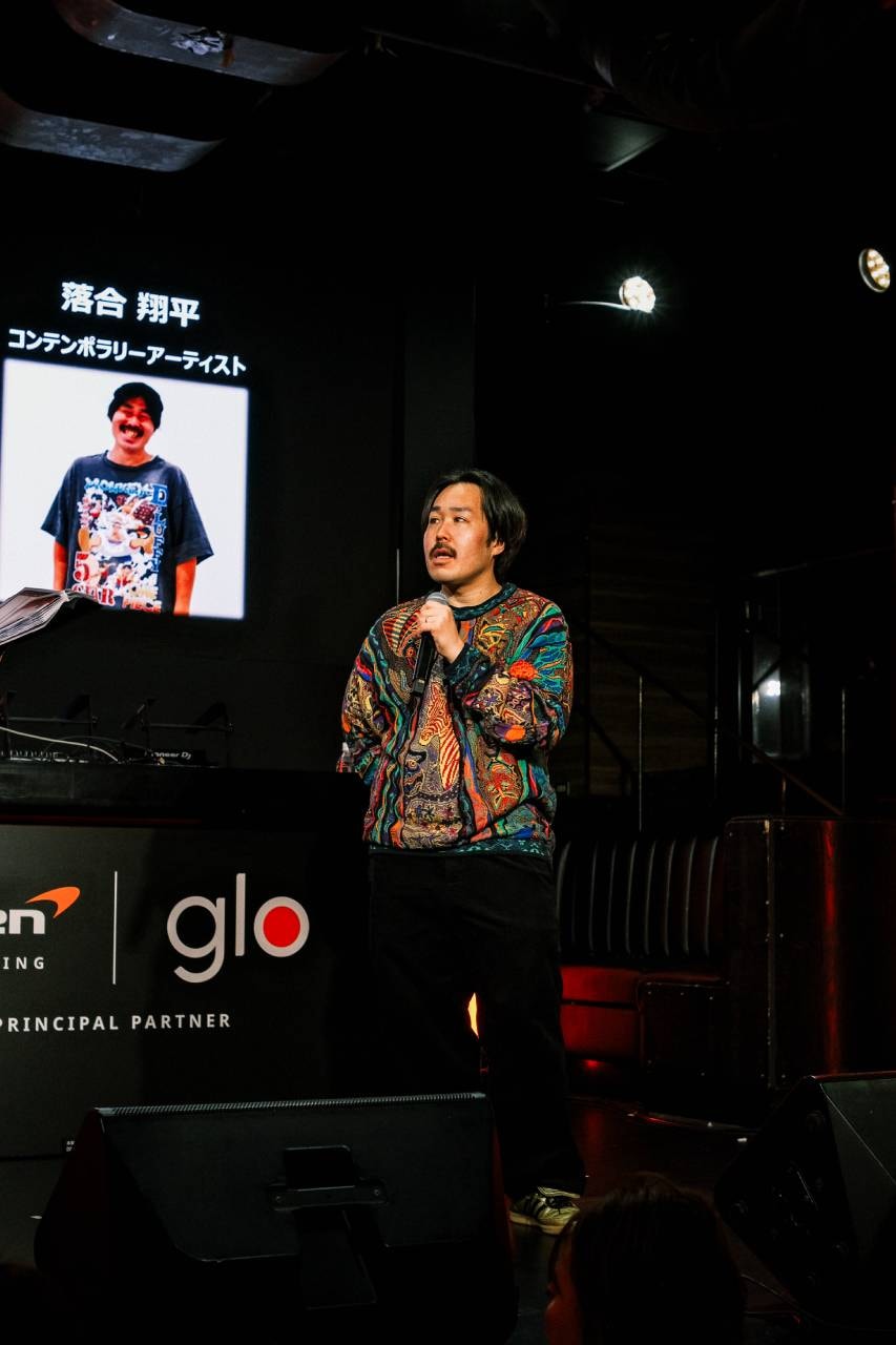 グローとマクラーレンレーシングがアフターパーティーを開催 glo™  McLaren Racing after party report