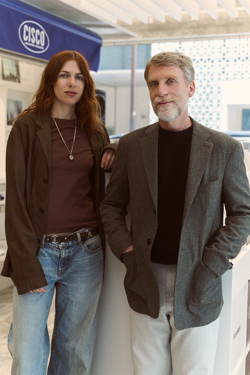 Jil Sander と音楽 ── その整合について | Interviews