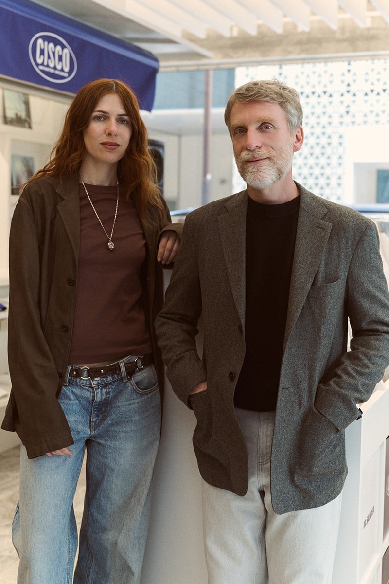 Jil Sander と音楽 ── その整合について | Interviews
