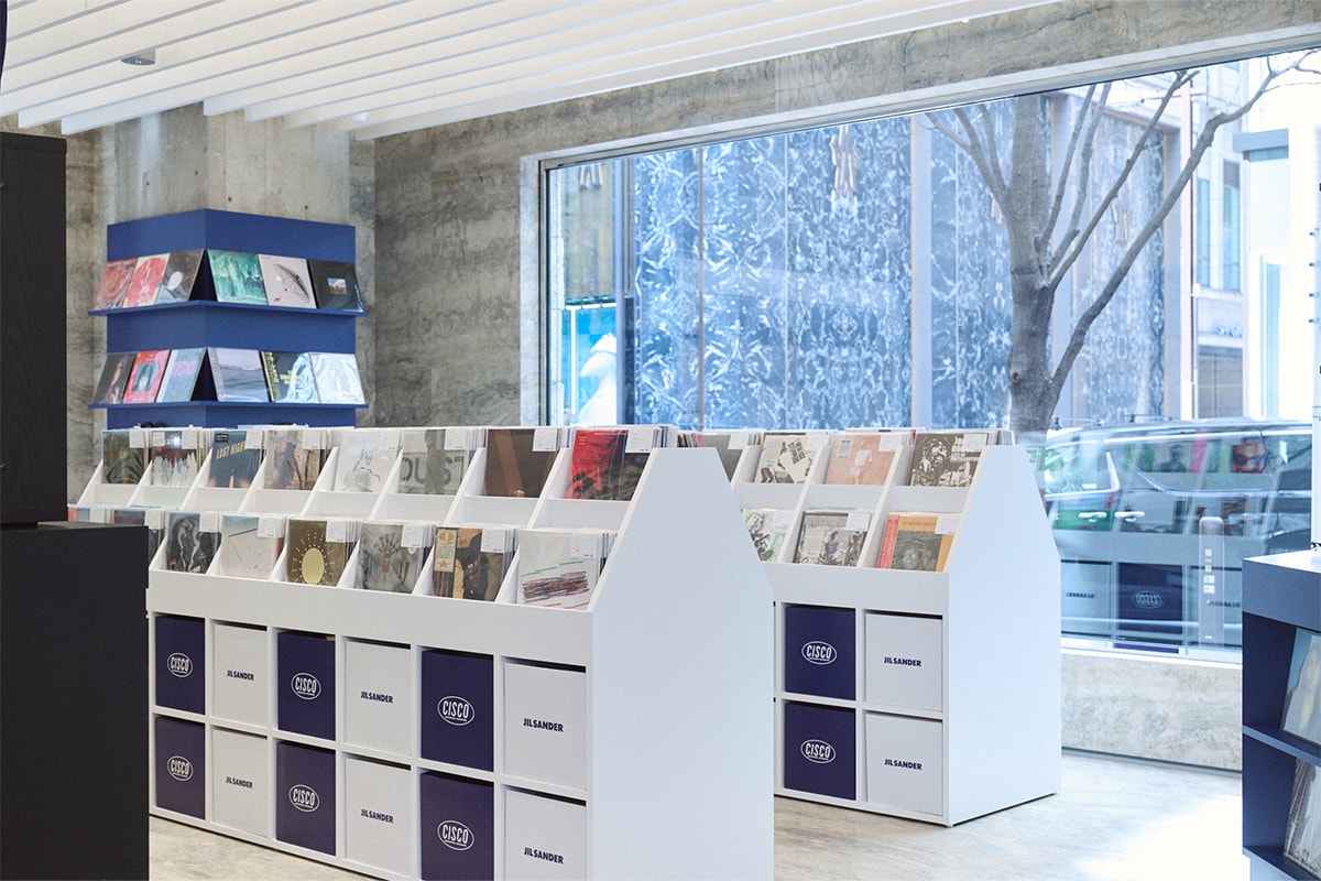 Jil Sander と音楽 ── その整合について | Interviews