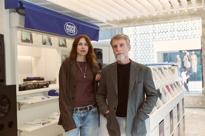 Jil Sander と音楽 ── その整合について | Interviews