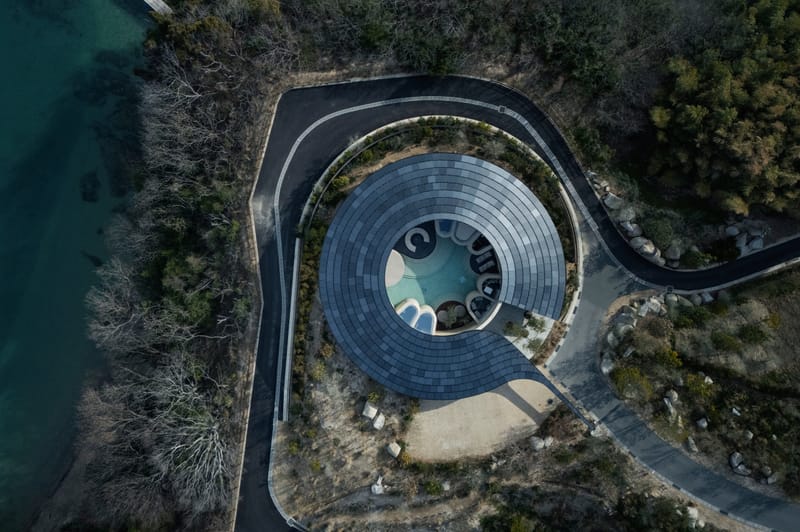 瀬戸内の“角度”を切り取る3棟のヴィラ NOT A HOTEL SETOUCHI が開業