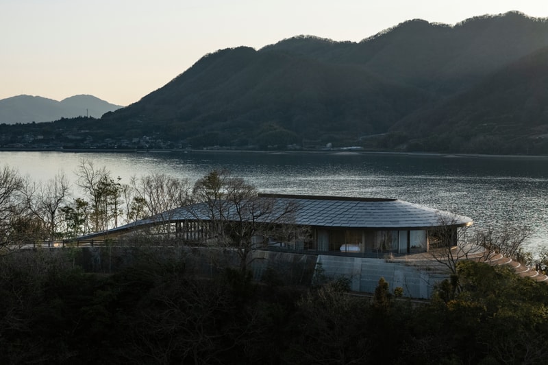 ノット ア ホテル セトウチが瀬戸内に開業：多島美を望む3ヴィラ