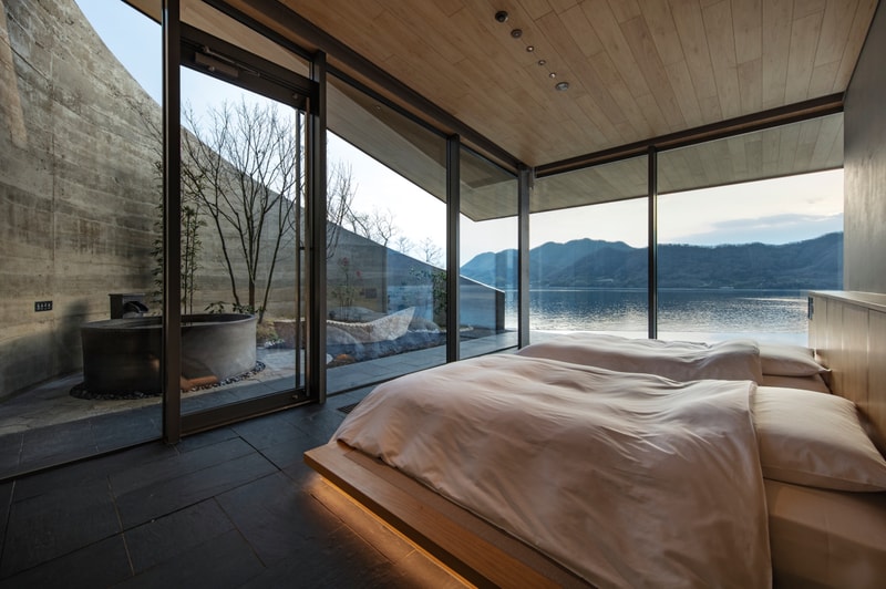 ノット ア ホテル セトウチが瀬戸内に開業：多島美を望む3ヴィラ