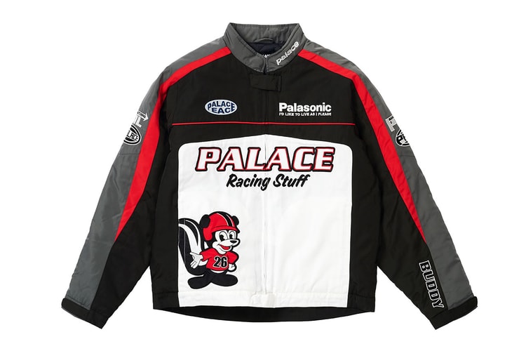 PALACE SKATEBOARDS 2026年春コレクション発売アイテム一覧 – Week 9