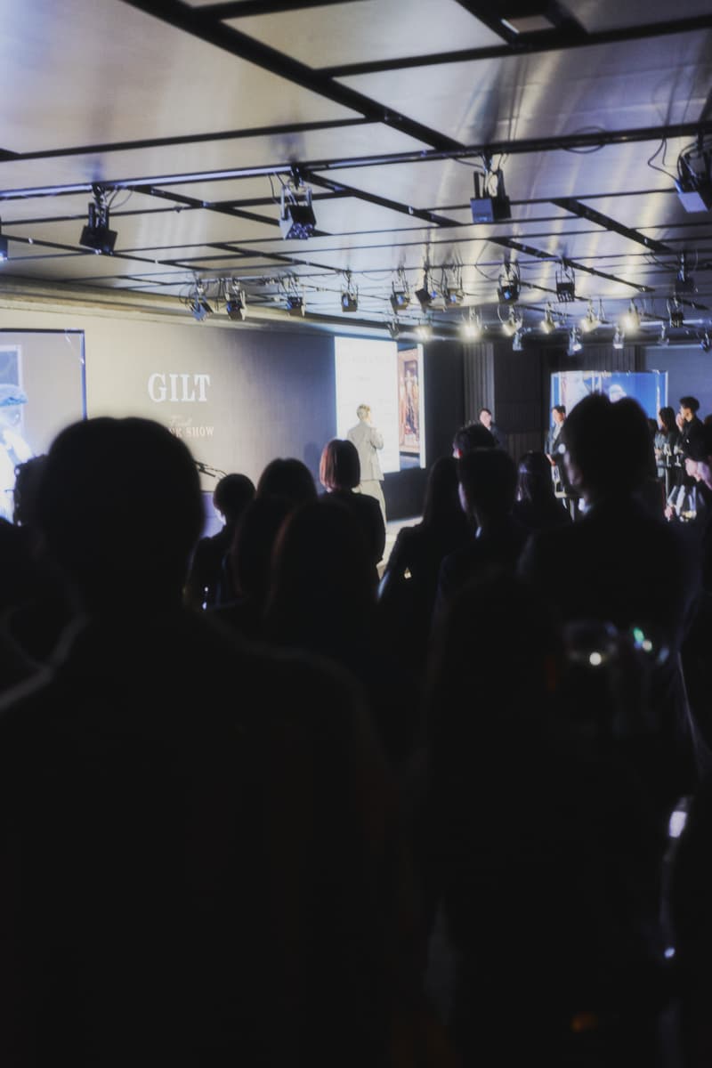 ニューヨーク発ギルトが完全招待制イベントギルトファイニストトランクショーを開催 New York based GILT Hosts Invite-Only GILT Finest Trunk Show Event