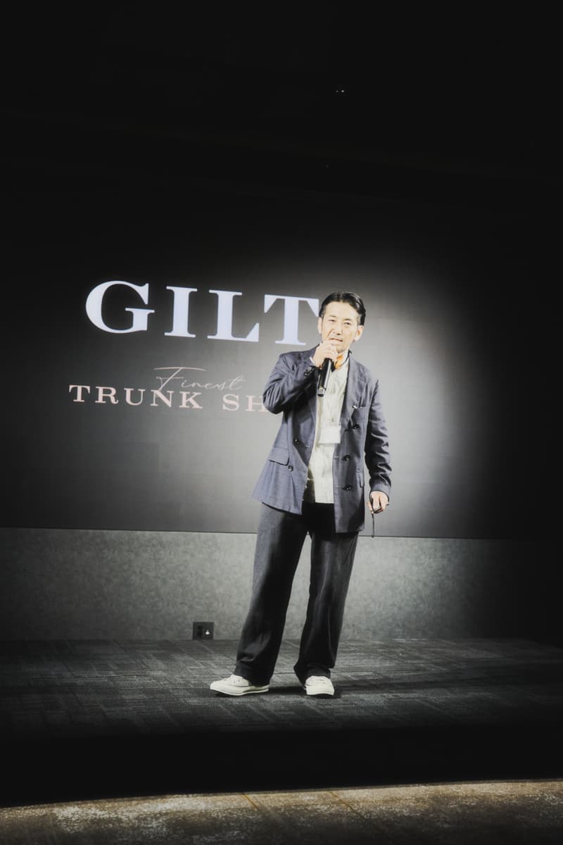 ニューヨーク発ギルトが完全招待制イベントギルトファイニストトランクショーを開催 New York based GILT Hosts Invite-Only GILT Finest Trunk Show Event