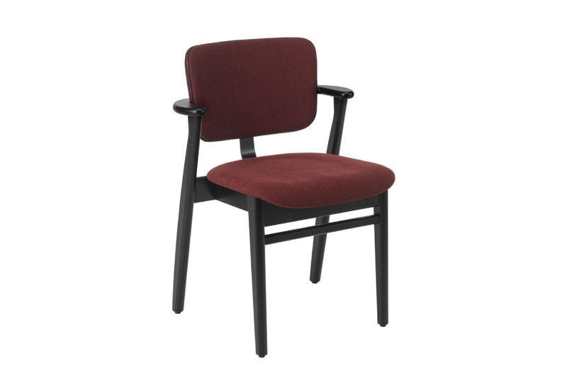 Artek の名作ドムス チェアが80周年──10種の新たな張地バリエーションを発表　アルテック　domus chair
