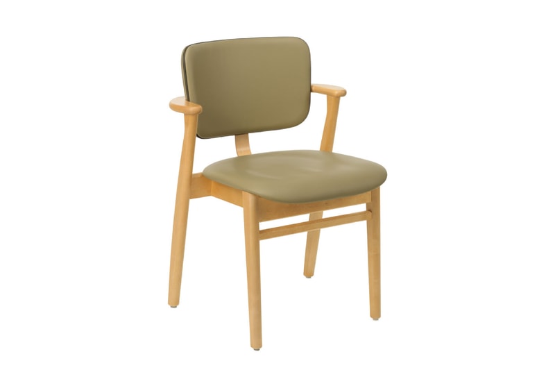 Artek の名作ドムス チェアが80周年──10種の新たな張地バリエーションを発表　アルテック　domus chair