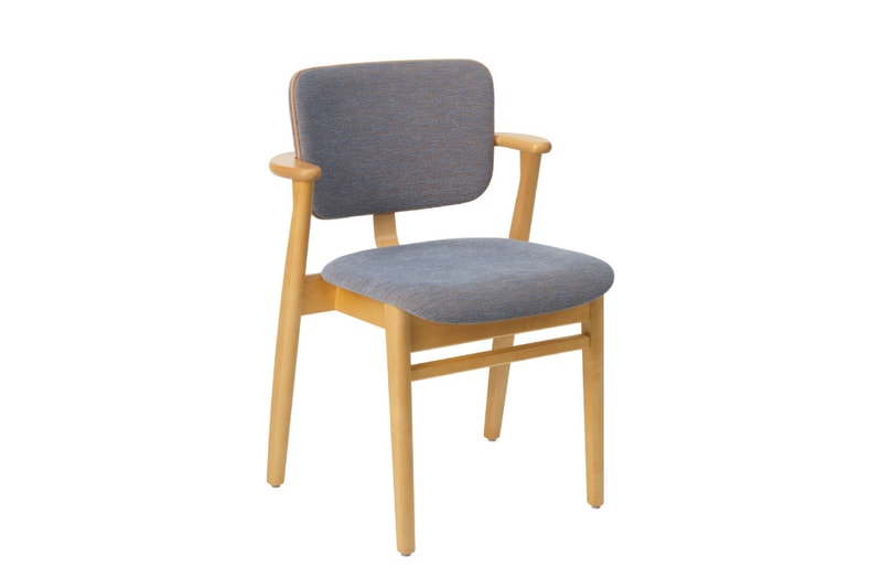 Artek の名作ドムス チェアが80周年──10種の新たな張地バリエーションを発表　アルテック　domus chair