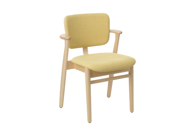 Artek の名作ドムス チェアが80周年──10種の新たな張地バリエーションを発表　アルテック　domus chair