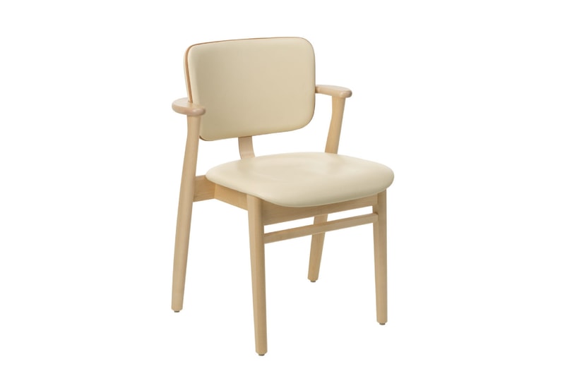 Artek の名作ドムス チェアが80周年──10種の新たな張地バリエーションを発表　アルテック　domus chair