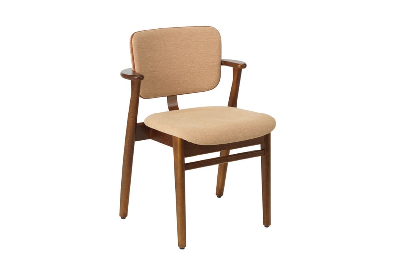 Artek の名作ドムス チェアが80周年──10種の新たな張地バリエーションを発表　アルテック　domus chair