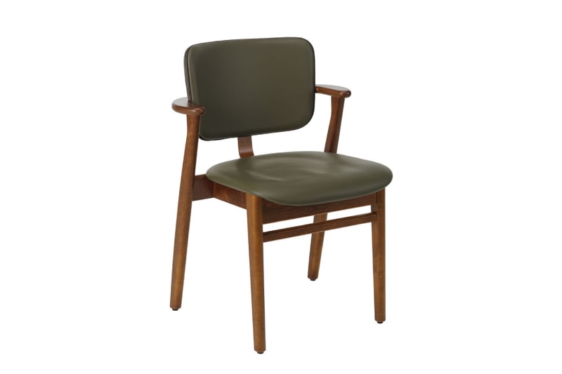 Artek の名作ドムス チェアが80周年──10種の新たな張地バリエーションを発表　アルテック　domus chair